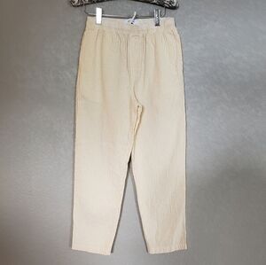 Urban outfitters Striped ankle pants size Small